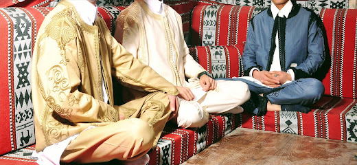 النعمي للزي العربي التقليدي محل رقم 3