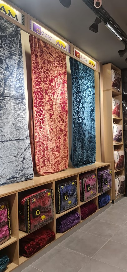 محل العمارى لبيع البطاطين و المنسوجات