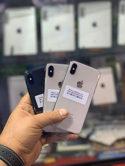 محل ابل للهواتف النقالة