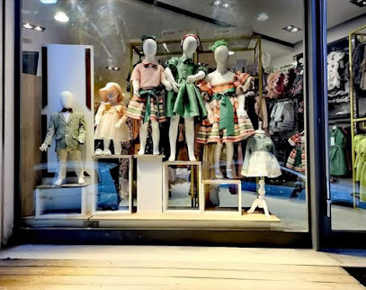 محل ميرال للملابس اطفال