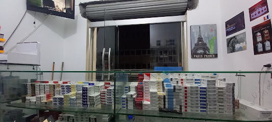 محل شارع الزاوية للسجائر