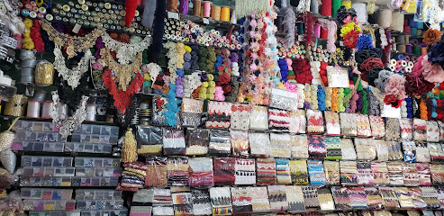 محل لكي انتي للازياء الصنعانيه ومستلزمات الخياطه