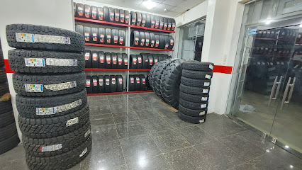 الوهاشي للتجاره - اطارات السيارات