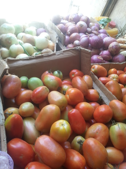 محل الصلوي للخضروات