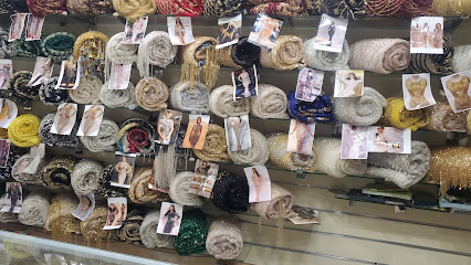 محل جمال الجولحي للمطرزات الجسميكوا