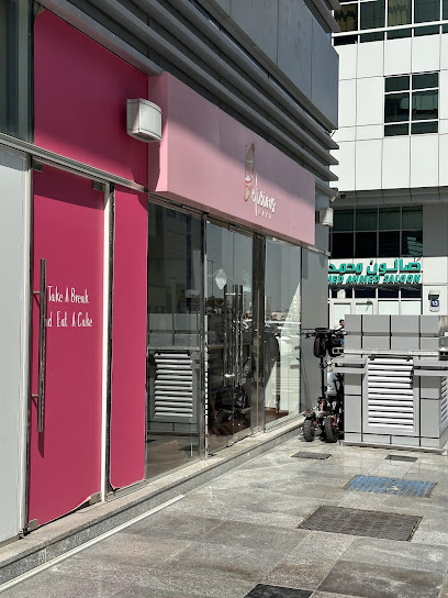 Delicious Cake Shop for sweets