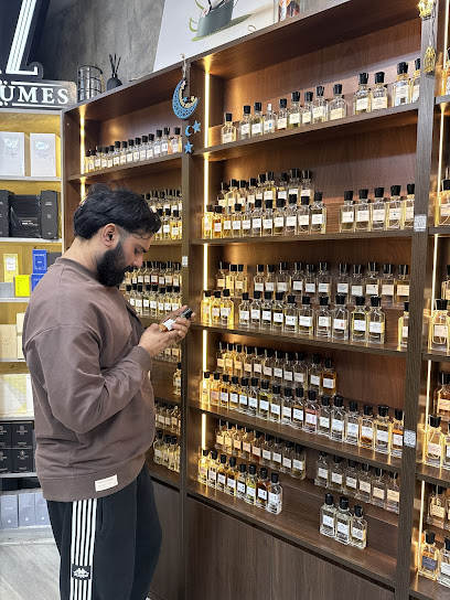 AZ Perfumes Abudhabi Branch - اي زد للعطور فرع ابوظبي