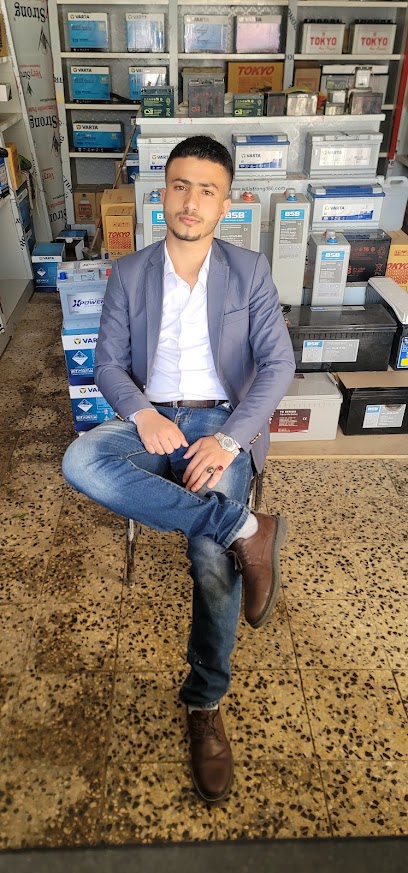 بطاريات الخامري