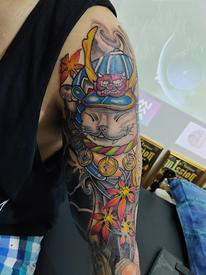 Louie tattoo & tattoo supply