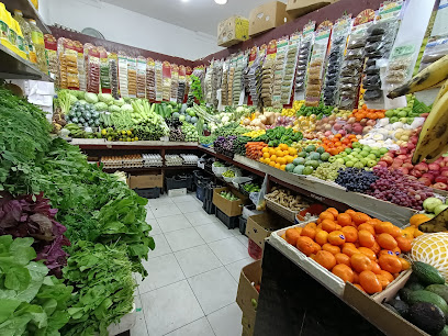 first place fruits and vegetables