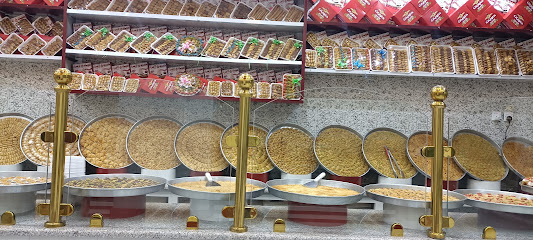 حلويات الامراء فرع الصافية