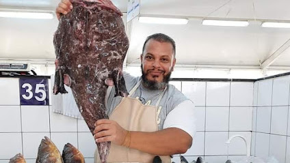 سيزر للأسماك والرخويات محل رقم 35