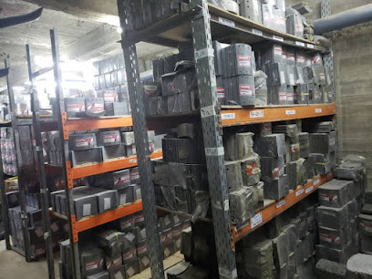 عمر العبسري لقطع غيار السيارات