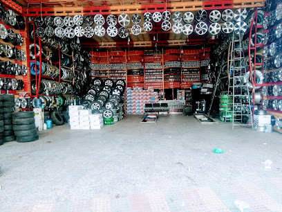 بشير العليمي لبيع الإطارات والزيوت