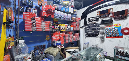 سيتي كار لزينة السيارات وقطع الغيار