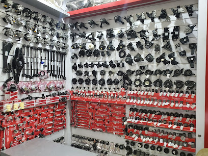 شركة جميل الطيري لبيع قطع غيار السيارات بجميع انواعها بالجملة