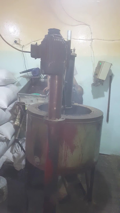 محل الشعبي لبيع السمسم