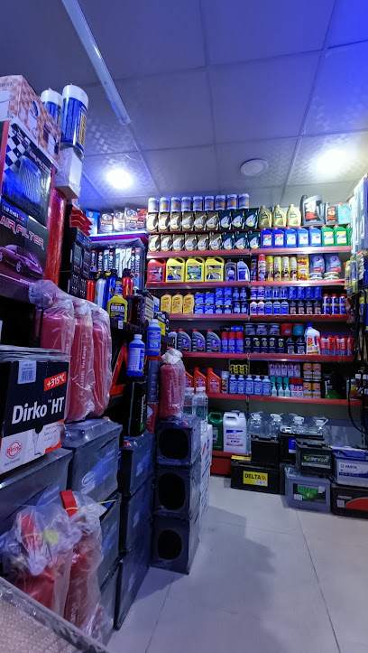 مؤسسة حمزه لقطع غيار السيارات