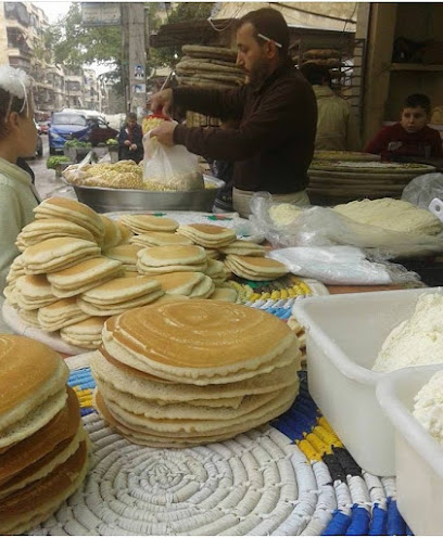 حلويات الدمشقي