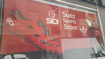 Suez sports store