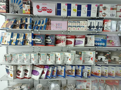 محل كريستال للأدوات المنزلية في السويس