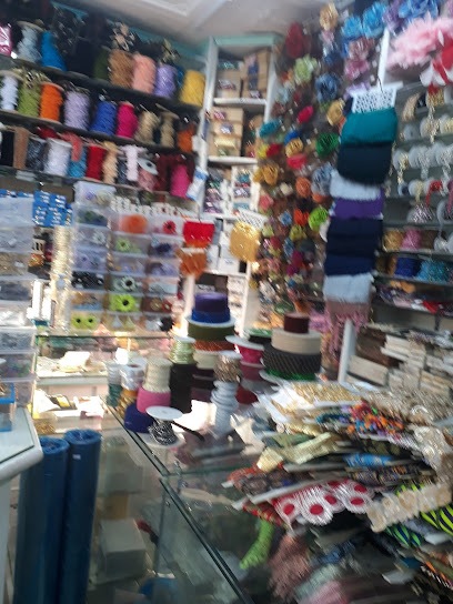 مركز خالد مستلزمات الخياطة