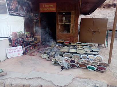 Petra Rosemary Shop & Frankincense
