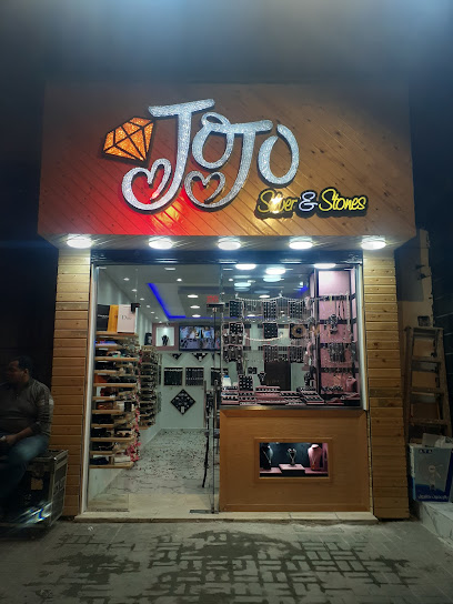jojo silver & stones