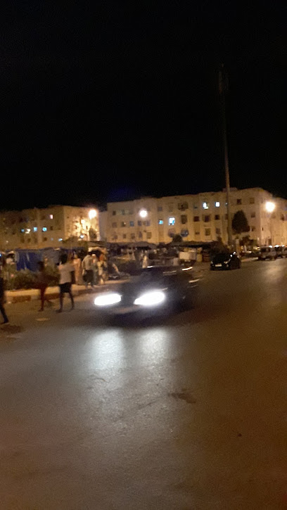 سوق ابواب سلا