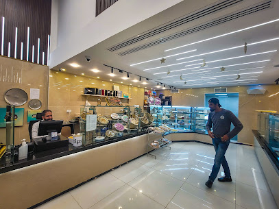 حلويات هاشم العفوري - البترا