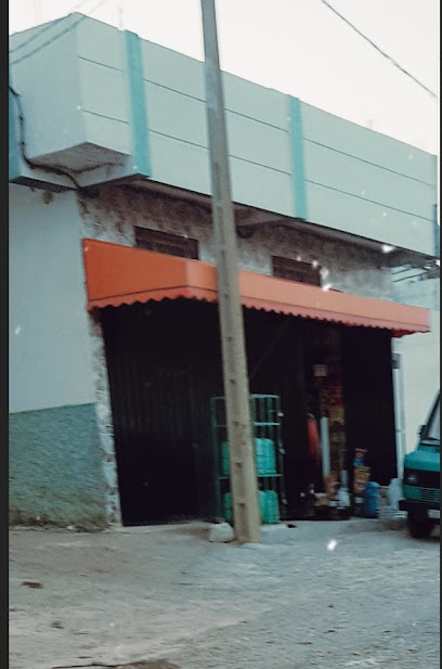 محل المواد الغذائية