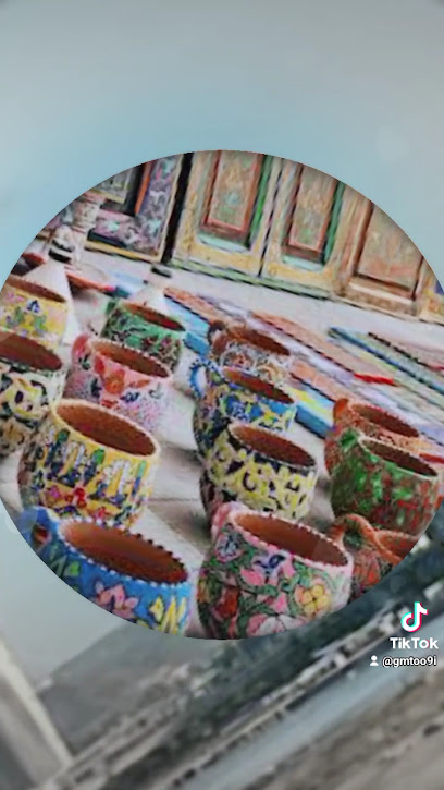 Marché souk joutiya al qaria