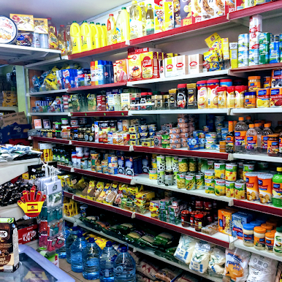 محل مواد غذائية barborine