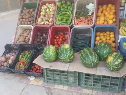 محل محمد بقالي لي المواد الغدى إية