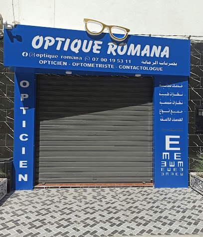 OPTIQUE ROMANA
