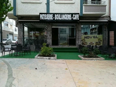 Novel : Café & Pâtisserie