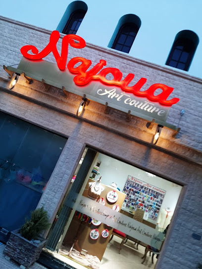 NAJOUA ART COUTURE