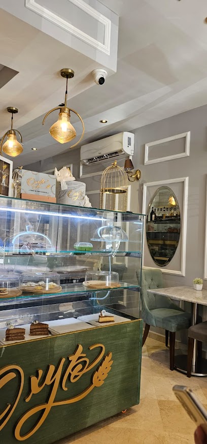 Oxyto : Café & Pâtisserie