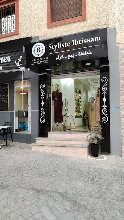 Styliste Ibtissam