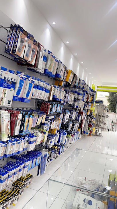 المشد للمستلزمات الطبية