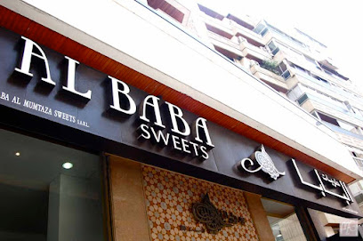 Al Baba Sweets Second Branch Saida