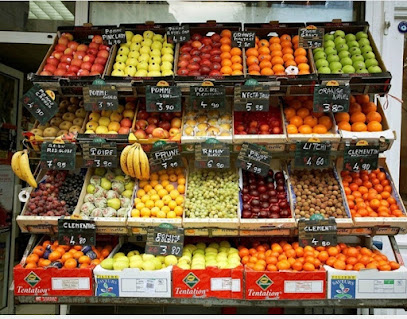 محل الفواكه