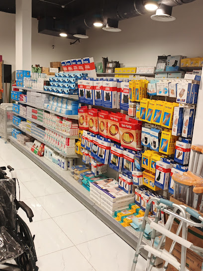 شركه رعيل الاوائل للاجهزه والمستلزمات الطبيه_ فرع عرعر