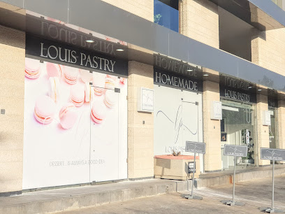Louis pastry