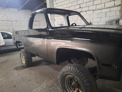 محل مهدي الكعبي للبويا