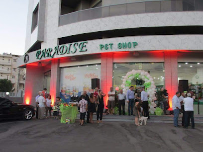 Paradise Pet shop