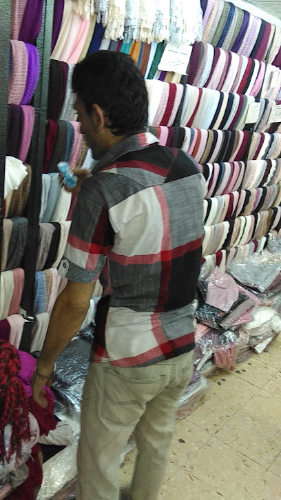 محل عقيل للشالات