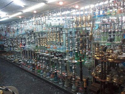 محلات سمور لبيع الأراجيل ومستلزماتها