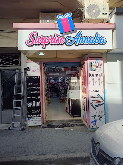 Surprise annaba