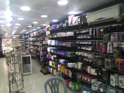 مؤسسة BLACK لوكالات التجميل /الكرك